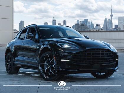 Aston Martin DBX707 4.0L TWIN-TURBO | V8 | AWD | CARBON PKG