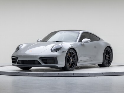 Porsche 911 | Premium Package | Adaptive Sport Seats Plus (18-