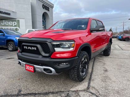 Ram 1500 Rebel