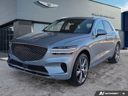 Genesis GV70 2.5T Advanced