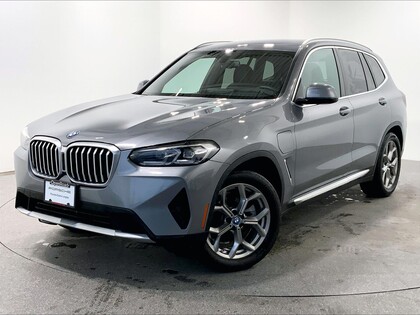BMW X3 xDrive30e Plug In Hybrid, Navigation!