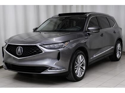 Acura MDX Platinum Élite SH-AWD