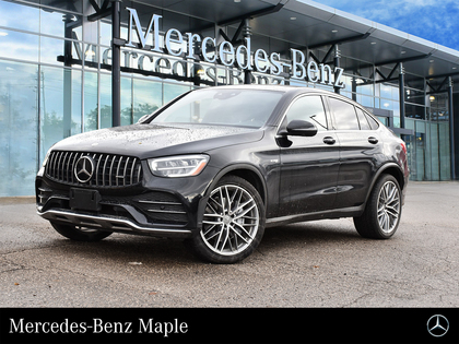 Mercedes-Benz AMG GLC 43 4MATIC/AMG/INTELLI/HITCH/DRIVERS