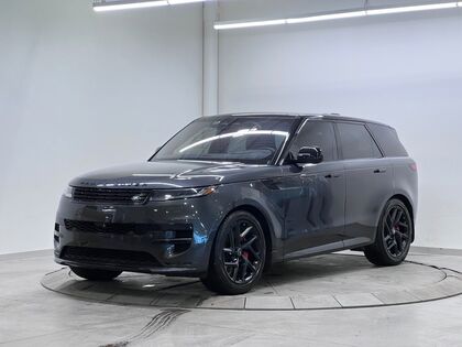 Land Rover Range Rover Sport P400 DYNAMIC SE