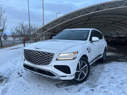 Genesis GV80 3.5T Prestige