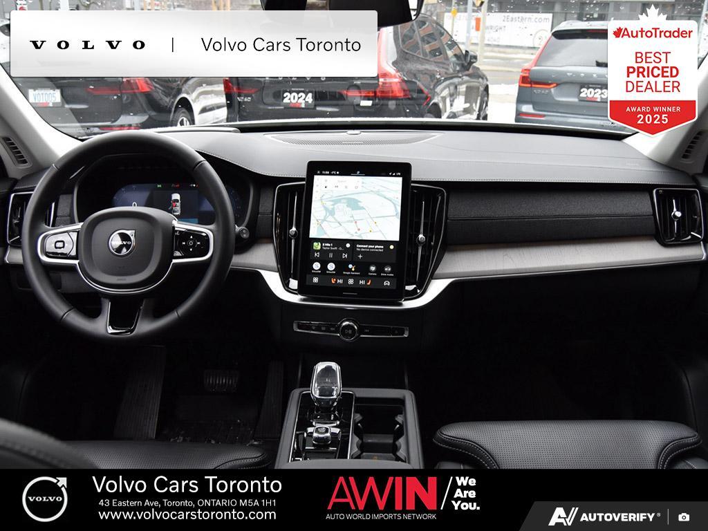 2025 Volvo XC90 2025.5 B6 AWD Ultra Bright Theme 7-Seater thumb 30
