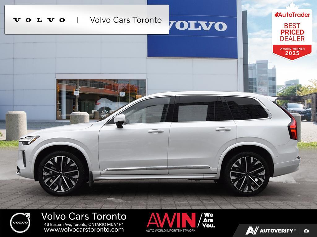 2025 Volvo XC90 2025.5 B6 AWD Ultra Bright Theme 7-Seater thumb 7