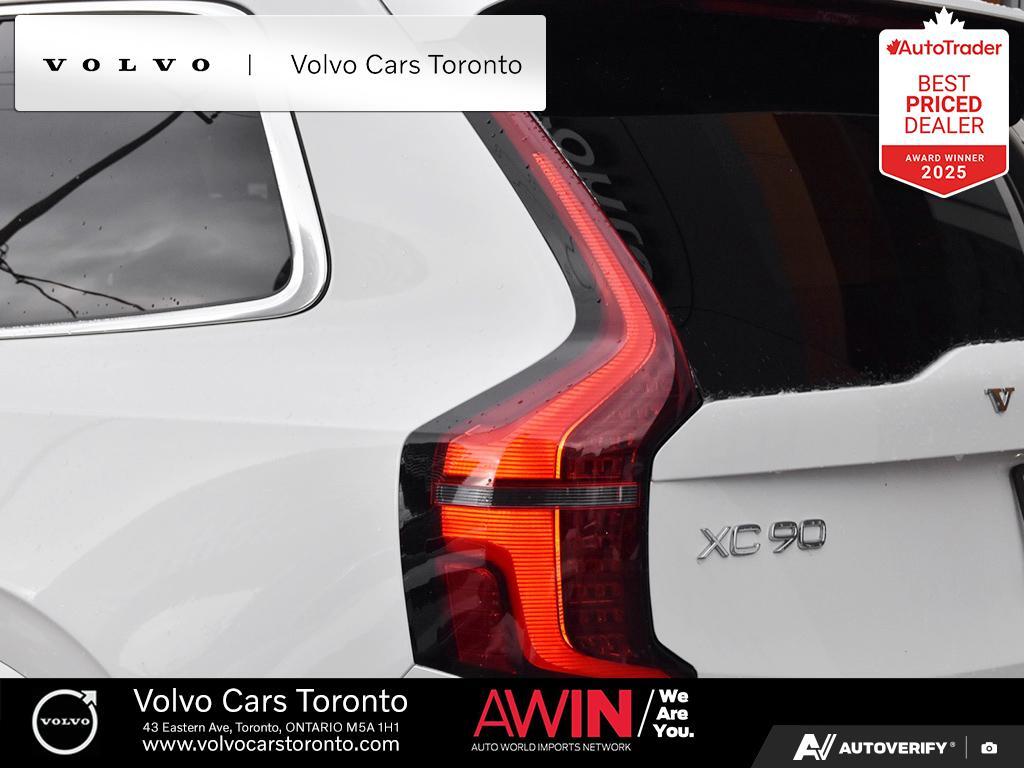 2025 Volvo XC90 2025.5 B6 AWD Ultra Bright Theme 7-Seater thumb 16
