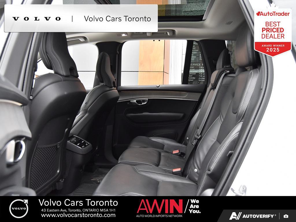 2025 Volvo XC90 2025.5 B6 AWD Ultra Bright Theme 7-Seater thumb 29