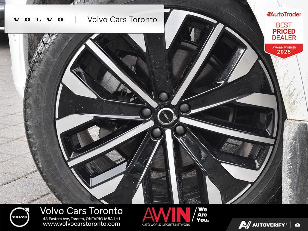 2025 Volvo XC90 2025.5 B6 AWD Ultra Bright Theme 7-Seater thumb 10