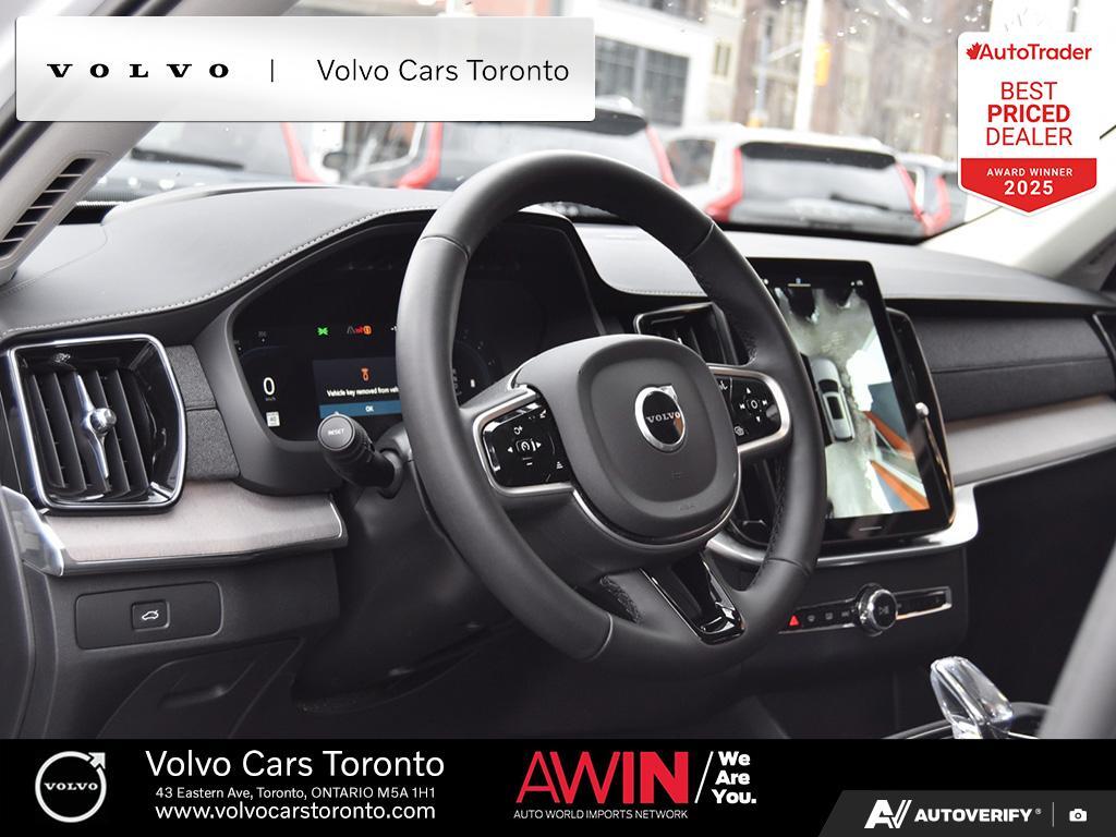 2025 Volvo XC90 2025.5 B6 AWD Ultra Bright Theme 7-Seater thumb 17
