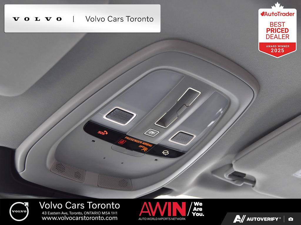 2025 Volvo XC90 2025.5 B6 AWD Ultra Bright Theme 7-Seater thumb 26
