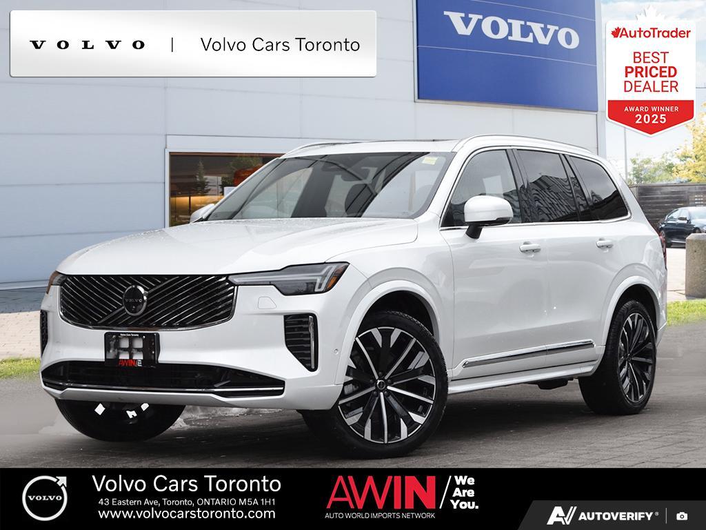 2025 Volvo XC90 2025.5 B6 AWD Ultra Bright Theme 7-Seater alt 5