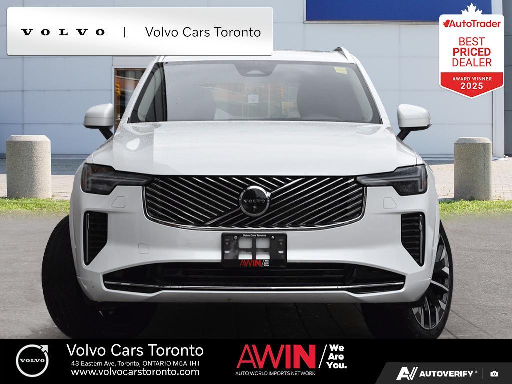 2025 Volvo XC90 2025.5 B6 AWD Ultra Bright Theme 7-Seater thumb 6