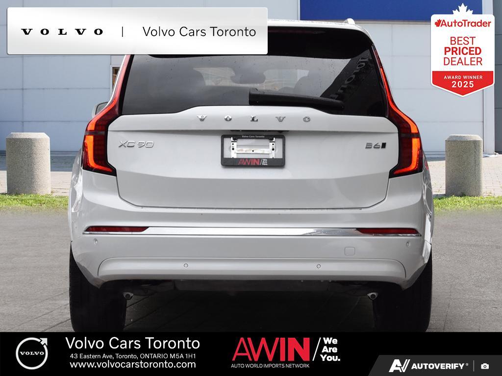 2025 Volvo XC90 2025.5 B6 AWD Ultra Bright Theme 7-Seater thumb 9