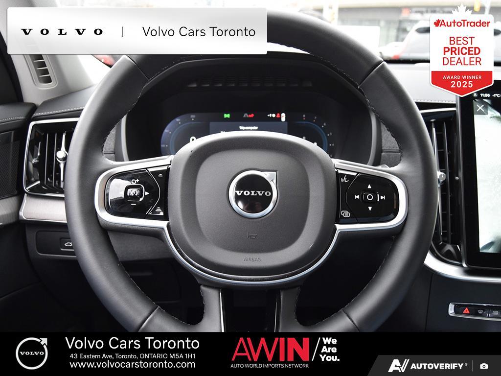 2025 Volvo XC90 2025.5 B6 AWD Ultra Bright Theme 7-Seater thumb 18
