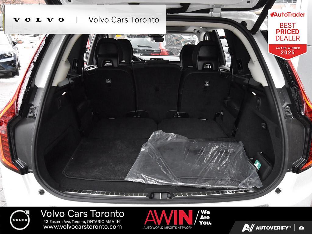 2025 Volvo XC90 2025.5 B6 AWD Ultra Bright Theme 7-Seater thumb 15