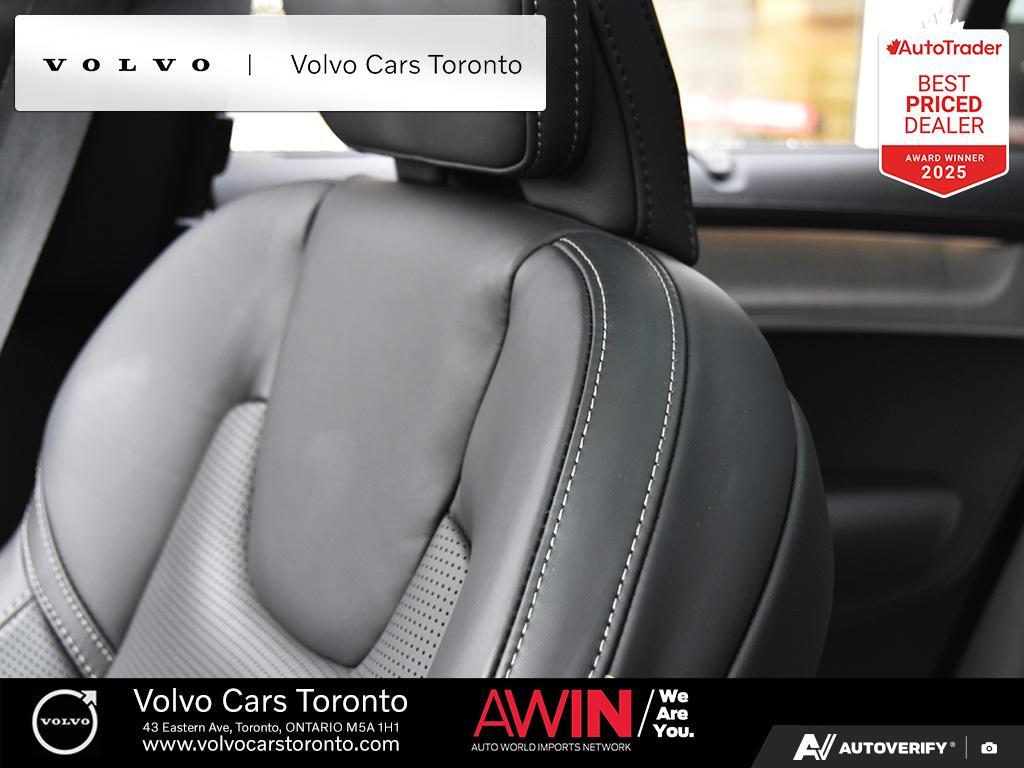 2025 Volvo XC90 2025.5 B6 AWD Ultra Bright Theme 7-Seater thumb 28