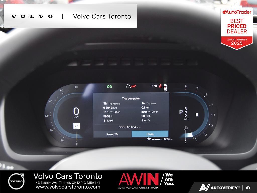 2025 Volvo XC90 2025.5 B6 AWD Ultra Bright Theme 7-Seater thumb 19