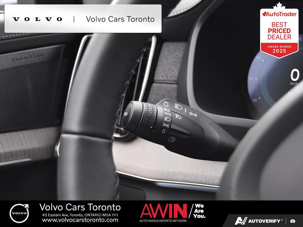 2025 Volvo XC90 2025.5 B6 AWD Ultra Bright Theme 7-Seater thumb 20