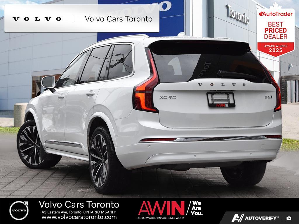 2025 Volvo XC90 2025.5 B6 AWD Ultra Bright Theme 7-Seater thumb 8