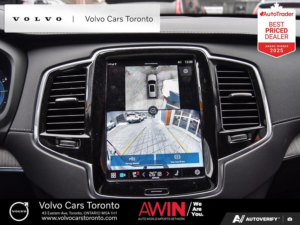 2025 Volvo XC90 T8 AWD Ultra Bright 7-Seater | Adventure Pkg thumb 26