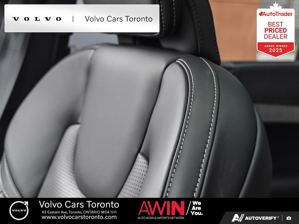 2025 Volvo XC90 T8 AWD Ultra Bright 7-Seater | Adventure Pkg thumb 22