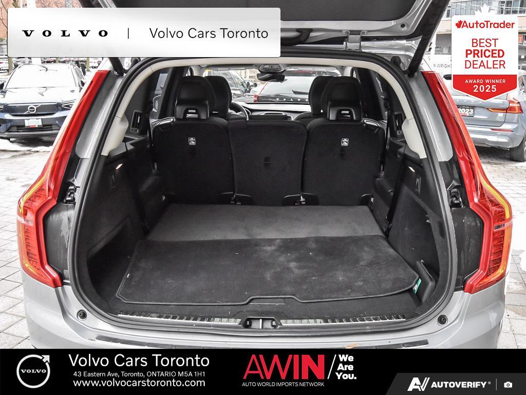 2025 Volvo XC90 T8 AWD Ultra Bright 7-Seater | Adventure Pkg thumb 11