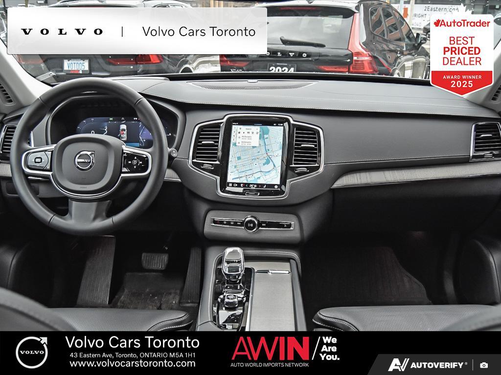 2025 Volvo XC90 T8 AWD Ultra Bright 7-Seater | Adventure Pkg thumb 24