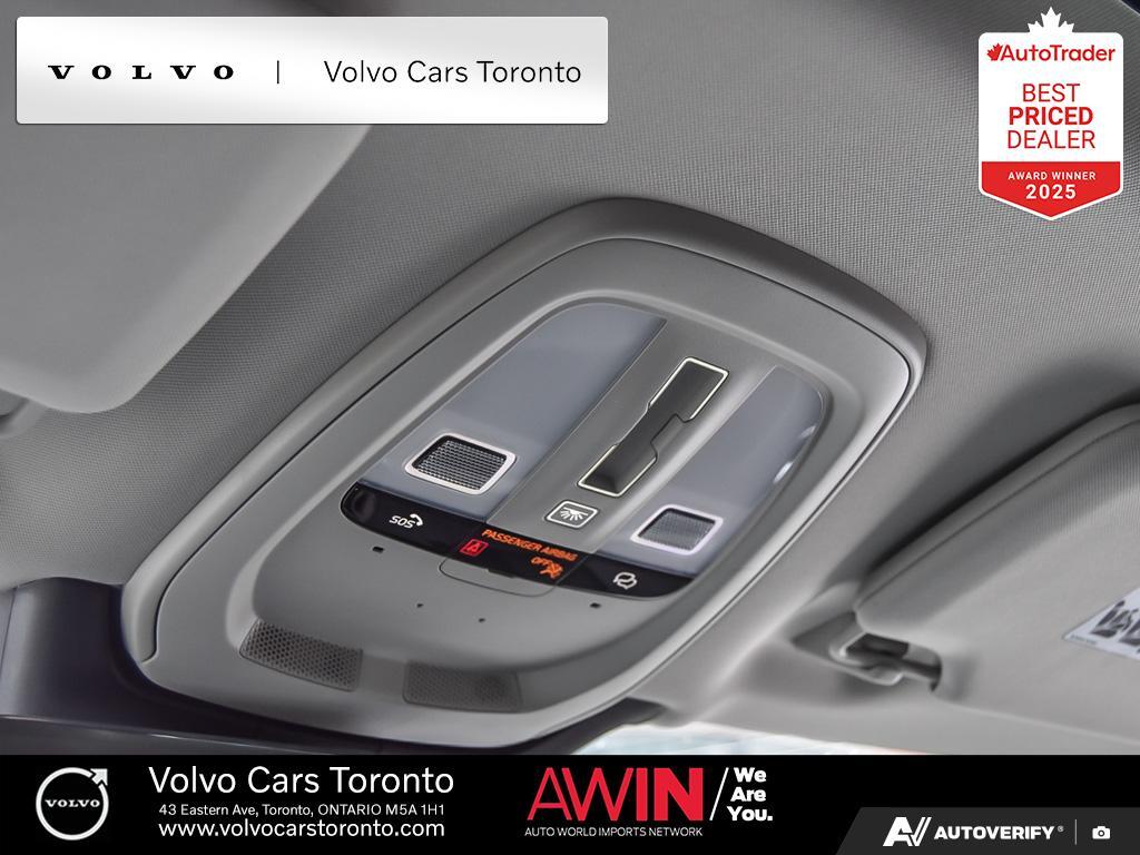 2025 Volvo XC90 T8 AWD Ultra Bright 7-Seater | Adventure Pkg thumb 21