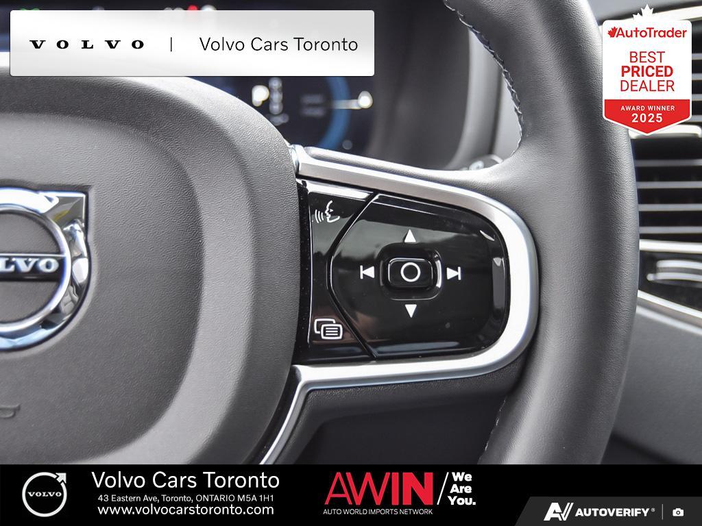 2025 Volvo XC90 T8 AWD Ultra Bright 7-Seater | Adventure Pkg thumb 18