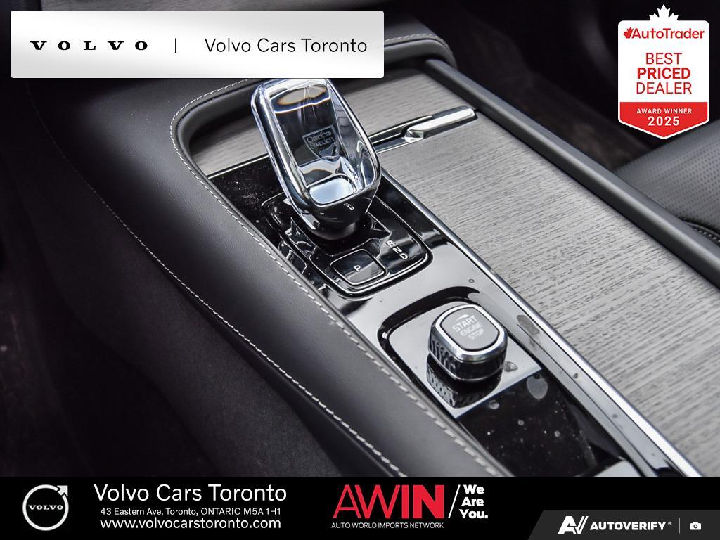 2025 Volvo XC90 T8 AWD Ultra Bright 7-Seater | Adventure Pkg thumb 19