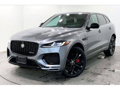 Jaguar F-Pace SAVE THOUSANDS ON COMPANY DEMOS!