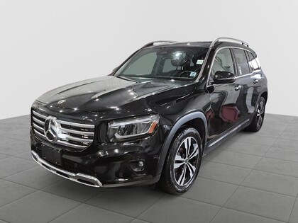 Mercedes-Benz GLB250 Base | 4MATIC | Leather Seats