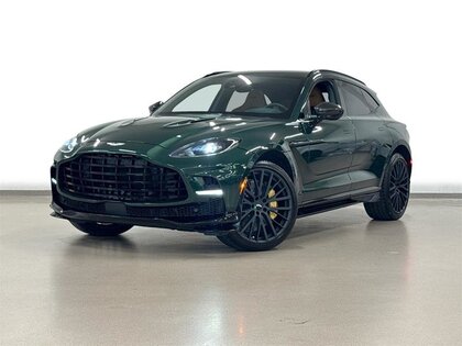 Aston Martin DBX707 707