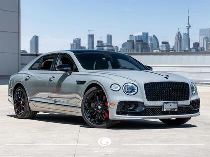 Bentley Flying Spur 4.0L TWIN-TURBO | AWD | 542hp
