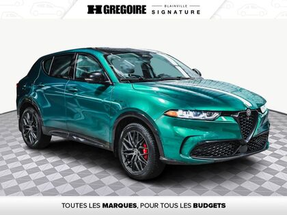 Alfa Romeo Tonale HYBRIDE Veloce EAWD TOIT OUVRANT AUDIO ET ACTIVE P