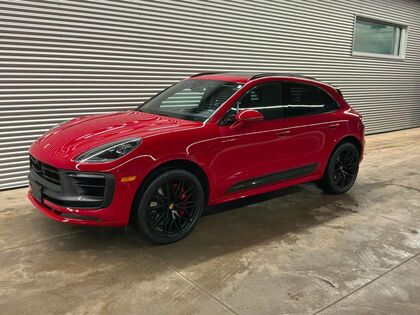 Porsche Macan GTS