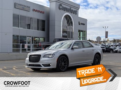 Chrysler 300 Touring L AWD - Comfort Grp- Dual Pane Sunroof-Saf