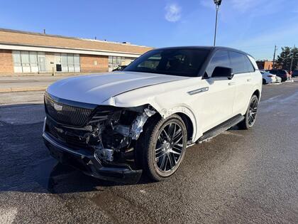 Cadillac Escalade IQ AWD 4dr Sport 1