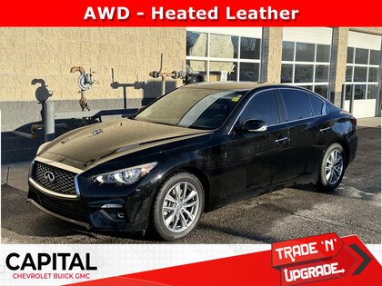 Infiniti Q50 PURE