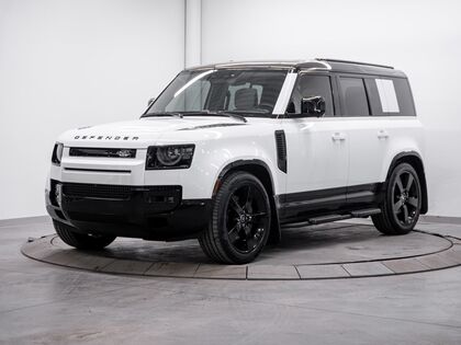 Land Rover Defender X-DYNAMIC SE | LOW KM | LOADED