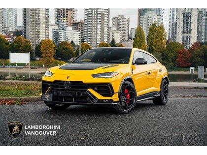 Lamborghini Urus Performante CPO Selezione