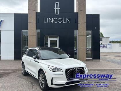 Lincoln Corsair GT, PLUG-IN-HYBRID! TOW PACKAGE, TECH,HEATED SEATS