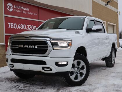 Ram 1500 BIG HORN - 5.7L HEMI V8 , 4X4 , 8SPD AUTO , PROTEC