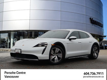 Porsche Taycan 4S Cross Turismo