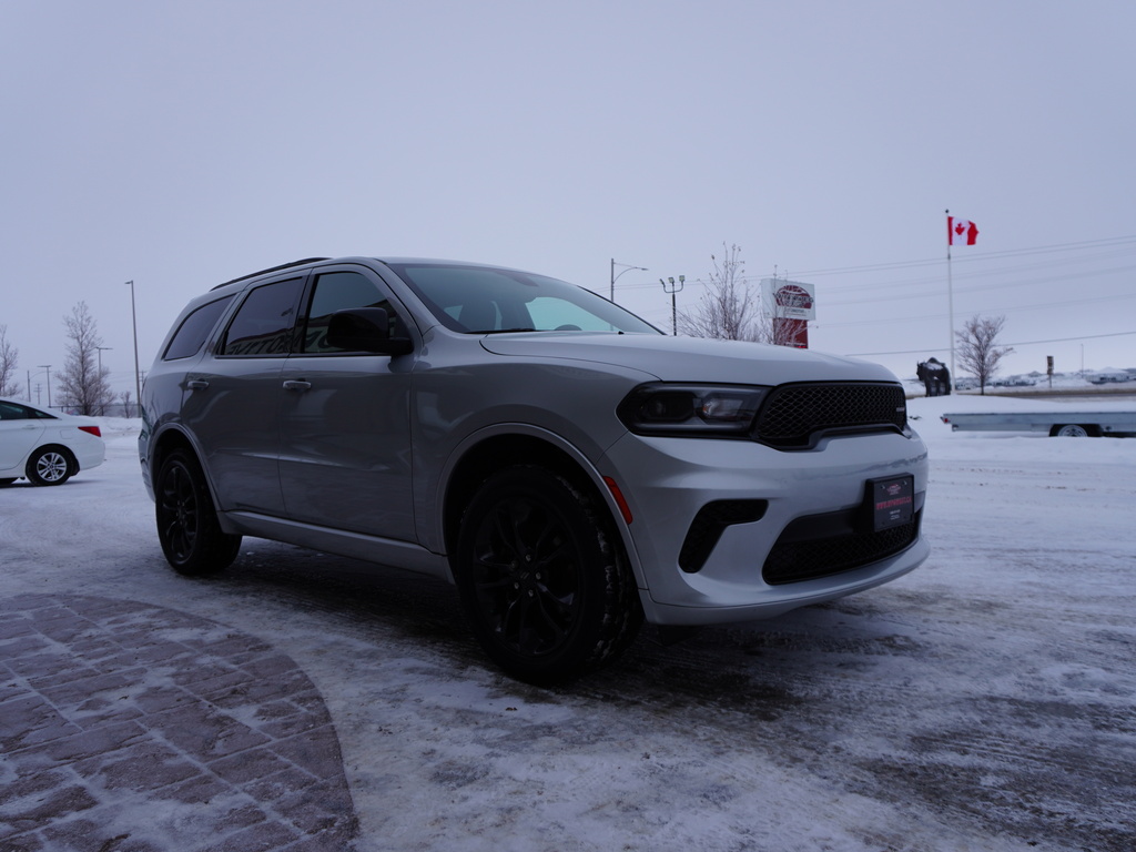 2023 Dodge Durango SXT AWD FULL 7-PASS WITH 3RD ROW, VERY CLEAN SUV!!