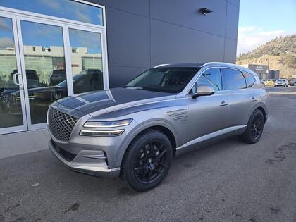 Genesis GV80 3.5t Prestige| MASSAGE, HEATED & VENTILATED SEATS|