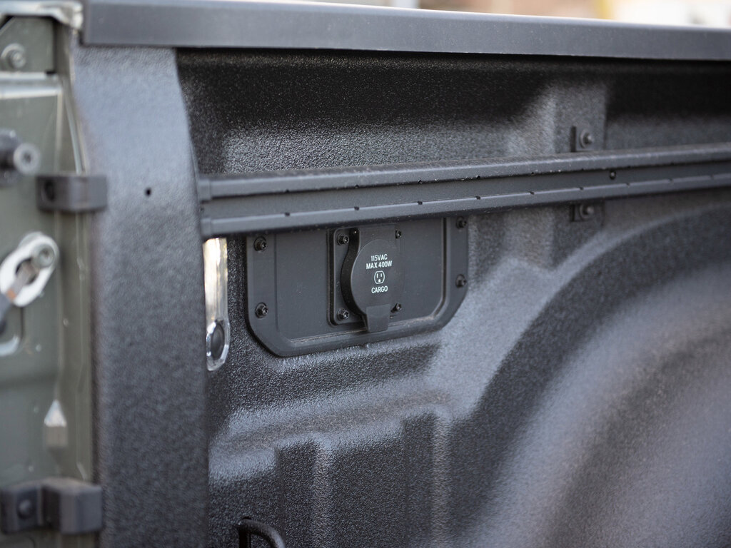 Automatic Rear Locker 2026 Ram 1500 Warlock* 4x4, Rear Locker, 3.92 Axle Ratio