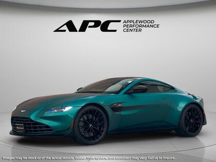 Aston Martin Vantage F1 Edition Coupe